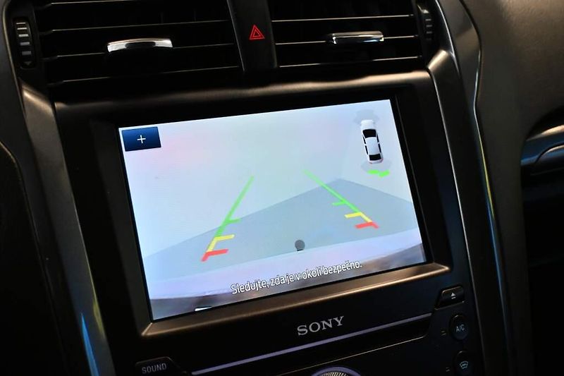 Ford Mondeo (2022) 2.0 LED SONY Kamera Tažné 8AT - fotka 19 z 38
