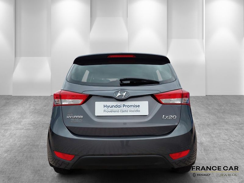 Hyundai ix20 (2017) 1.6i Trikolor Essentiall    - fotka 6 z 24
