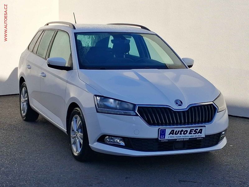 Škoda Fabia (2022) 1.0 TSi, 1.maj,ČR, Ambition - fotografie inzerátu