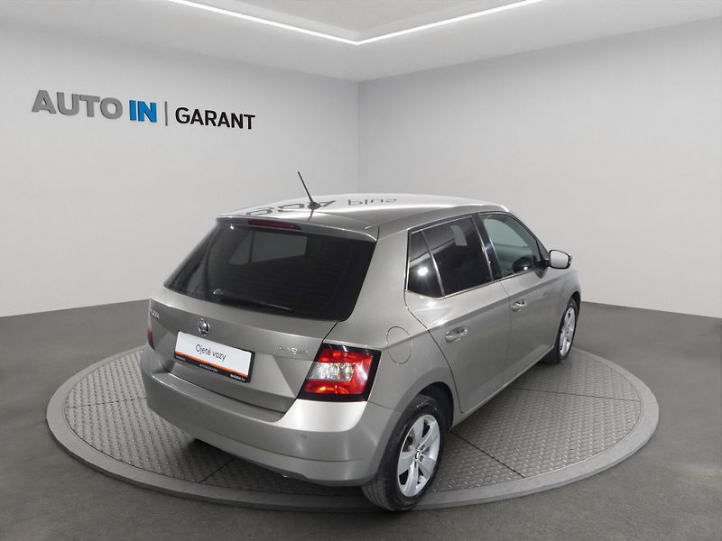 Škoda Fabia (2017) 1,0TSi 81kW Ambition Plus - fotka 7 z 13
