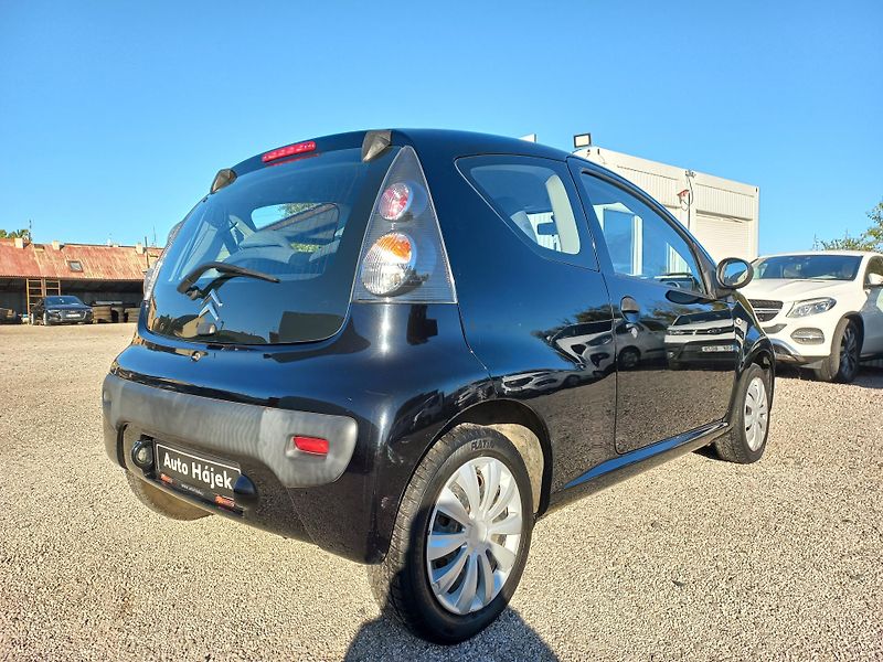 Citroën C1 (2007) 1.0i 50kW - fotka 8 z 17