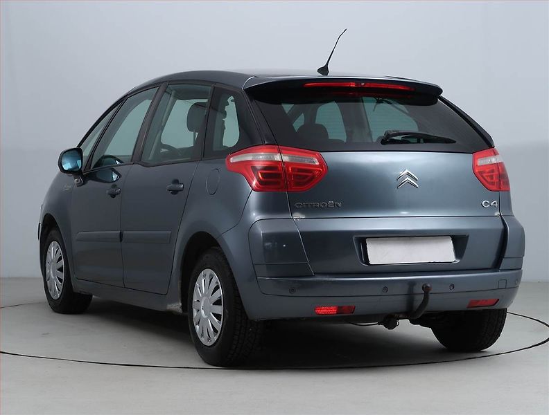 Citroën C4 Picasso (2008) 1.6 HDi, po STK, Tažné, Klima - fotka 4 z 14