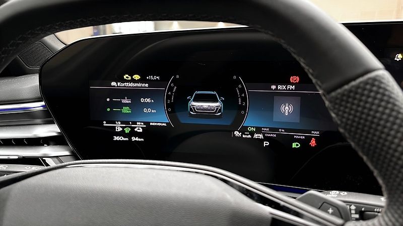 Audi A5 e-hybrid q S-Line Tech+ Kůže - fotka 15 z 16
