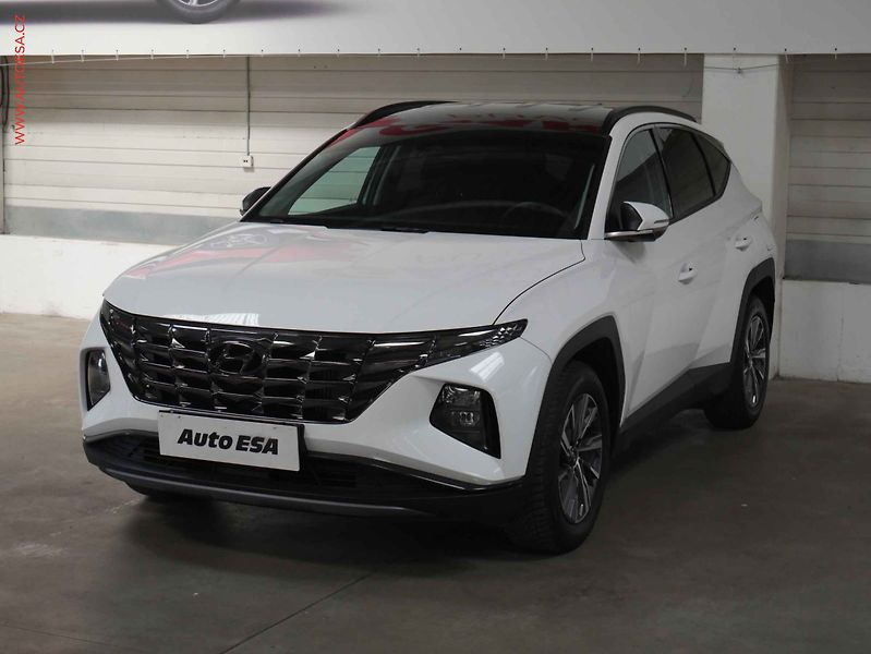 Hyundai Tucson (2023) 1.6 T-GDI, 1.maj,ČR, servis - fotka 3 z 25