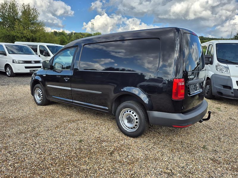 Volkswagen Caddy (2018) 2.0Tdi Maxi 75KW  - fotka 11 z 23