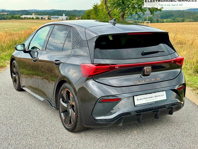 Cupra Born (2021) 58kWh, SOH 91% - fotka 4 z 18