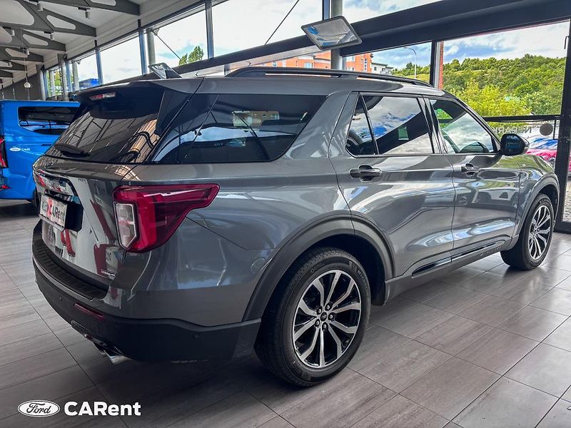 Ford Explorer ST-LINE 3.0 Ecoboost PHev - fotka 3 z 18