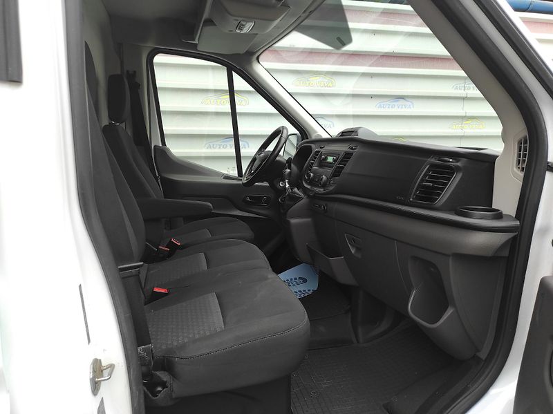 Ford Transit 2,0EcoBlue L3H2,Po servise - fotka 15 z 36
