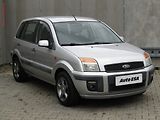 Ford Fusion (2006) 1.4 i, Klima - náhled 1