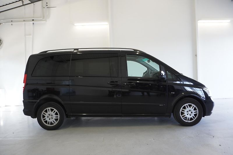 Mercedes-Benz Viano 3.0 CDI 165kW,7 MÍST,TAŽNÉ - fotka 5 z 26