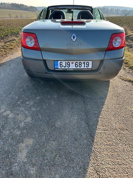 Renault Mégane (2005) - fotka 3 z 17