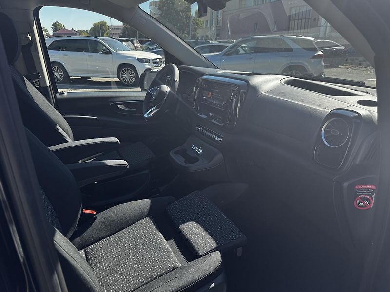 Mercedes-Benz Vito 119 CDI / TS / L / 4x4 - fotka 13 z 24