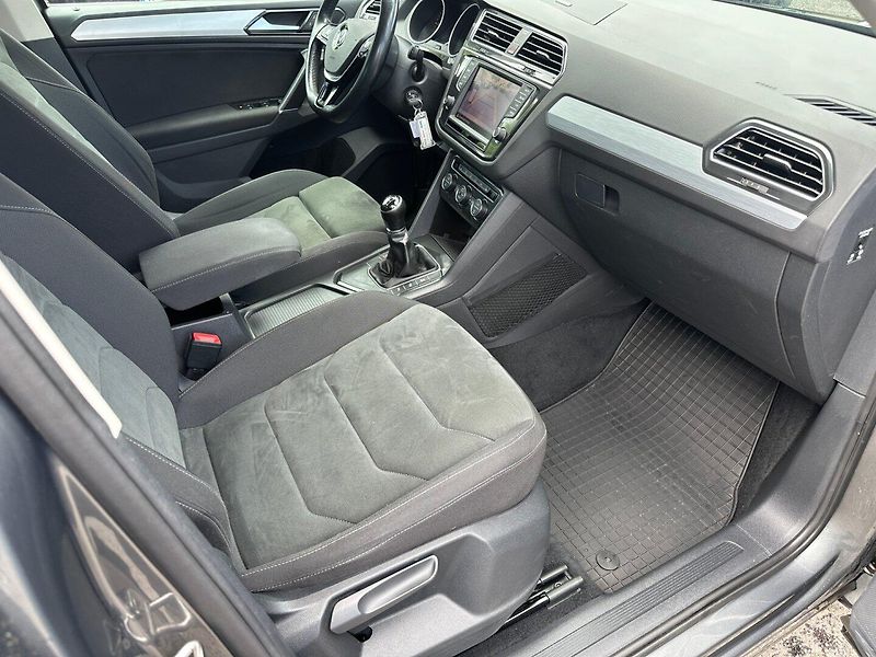 Volkswagen Tiguan (2016) 2.0Tdi 85kw Comfortline - fotka 16 z 39