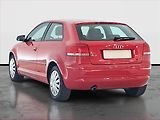 Audi A3 (2006) 1.6, nová STK, servisované - náhled 3