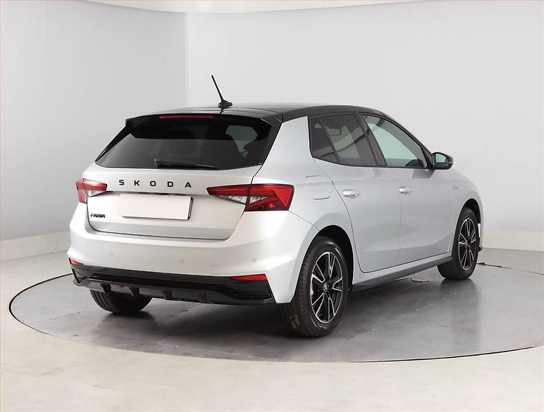 Škoda Fabia (2025) 1.0 TSI, Monte Carlo - fotka 5 z 23