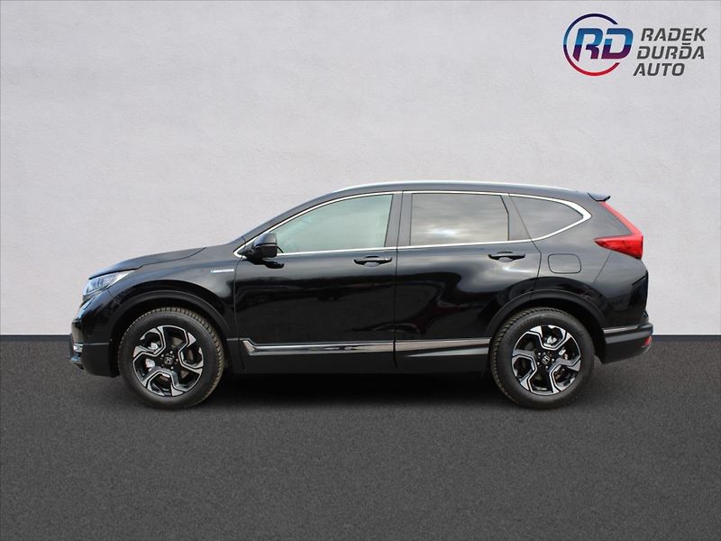 Honda CR-V 2,0 i  1MAJ,EXECUTIVE,4X4,DPH - fotka 8 z 49