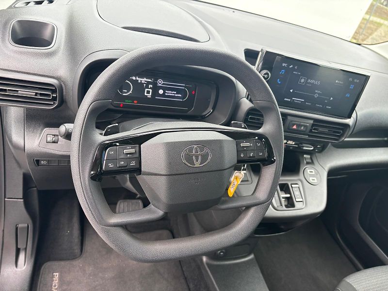 Toyota ProAce City Verso ELECTRIC Business 50kWh - fotka 14 z 26