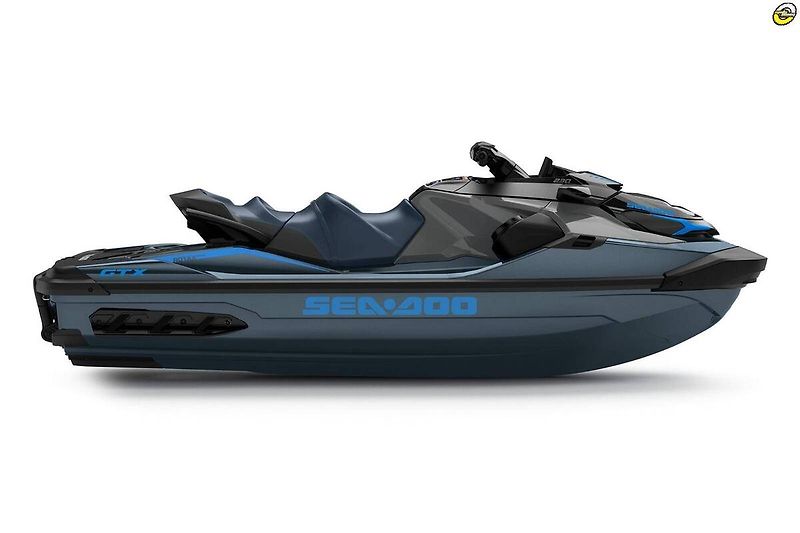 Sea Doo (2027) GTX STD 3-up 230hp iDF Audio M - fotka 2 z 5