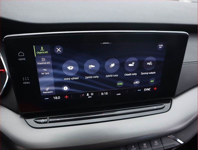 Škoda Octavia (2021) Ambition Plus 2.0 TDI, Automat - fotka 18 z 21