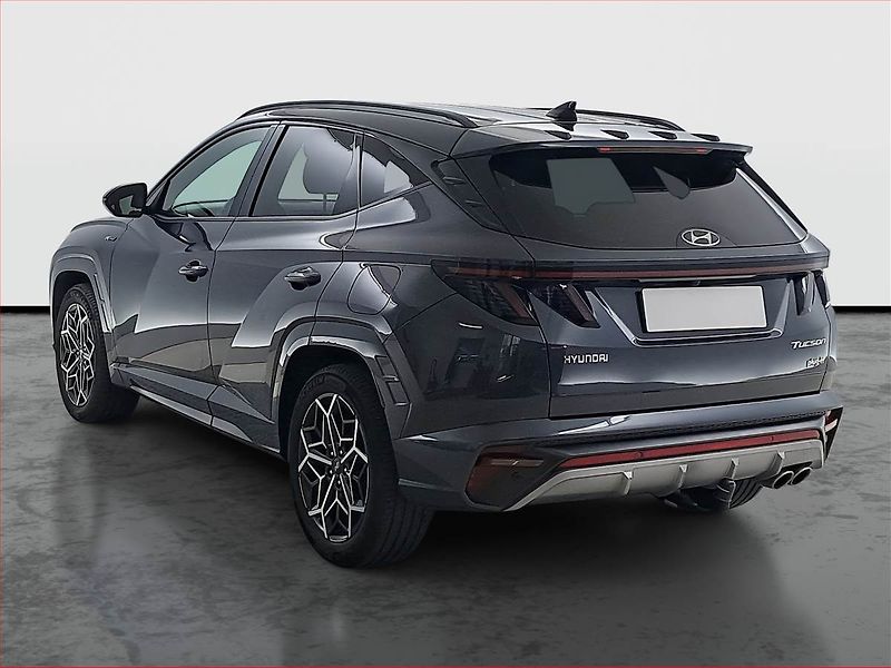Hyundai Tucson (2022) N-Line 1.6 T-GDI PHEV - fotka 4 z 20