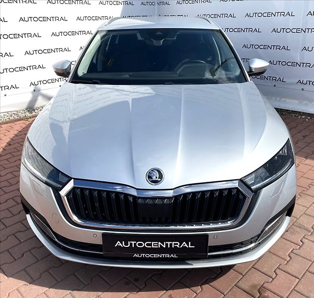 Škoda Octavia 1,0 TSi,81kW,E-Tec, STK 5/28 - fotka 2 z 25