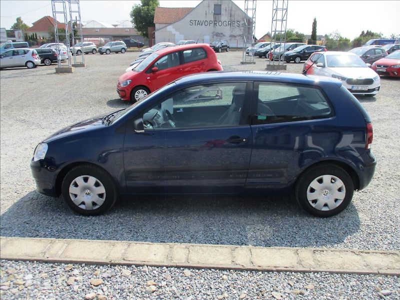 Volkswagen Polo 1,2 i,servisní kniha,ABS, - fotka 4 z 24