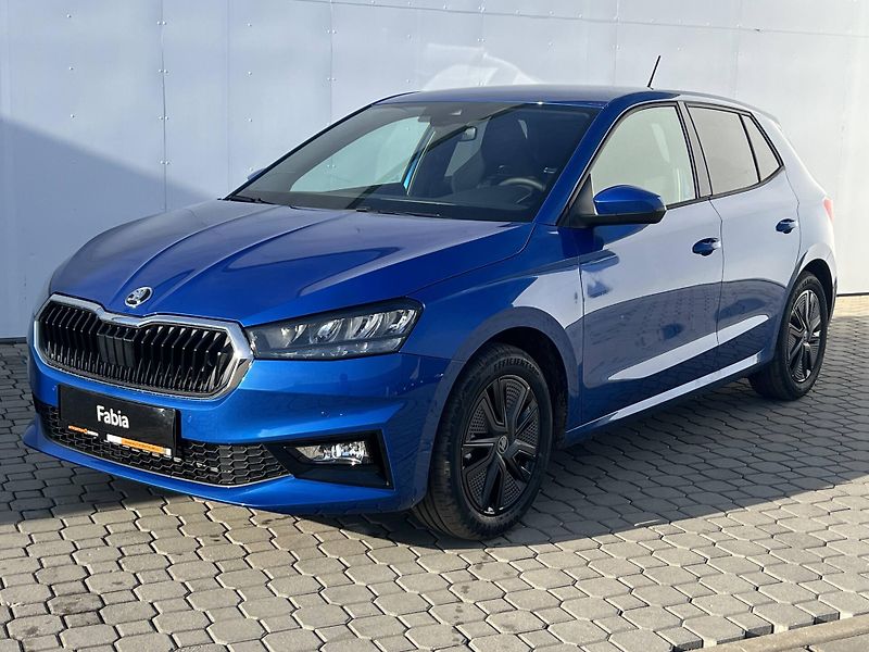 Škoda Fabia (2026) Dynamic 6MP 1,0TSI - fotka 1 z 6