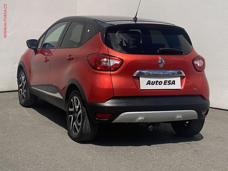 Renault Captur (2015) 0.9TCe, Helly Hansen - fotka 6 z 19