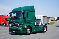 Mercedes-Benz Actros (2024) ACTROS / 1846 / E 6 / MP 5 / S - fotografie inzerátu