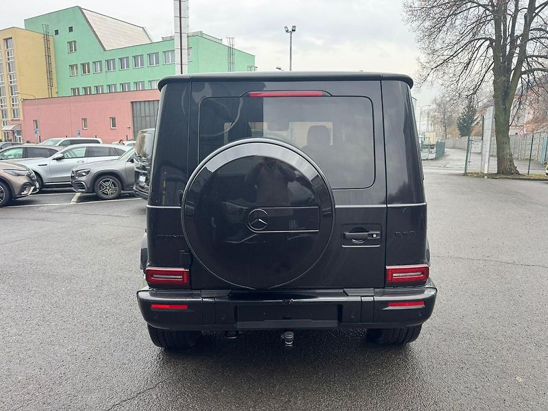 Mercedes-Benz Třídy G (2025) G63 AMG - fotka 6 z 25