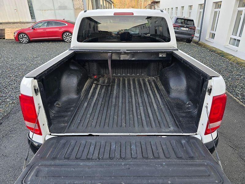 Volkswagen Amarok 150kW 4x4 DSG TAŽNÉ DPH - fotka 21 z 24