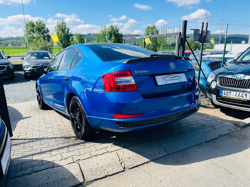 Škoda Octavia (2014) 1.6TDi VYHŘ. SKLA,100%KM - fotka 4 z 17