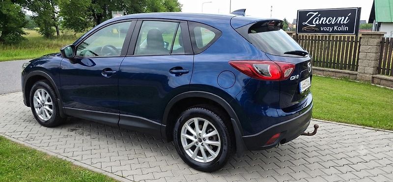 Mazda CX-5 2.0 benzin 121 kw - fotka 34 z 47