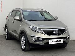 Kia Sportage (2014) 1.7 CRDi, AC, navi, kamera - fotografie inzerátu
