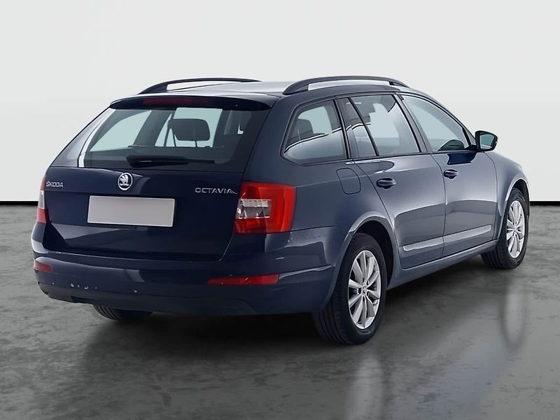 Škoda Octavia (2016) Ambition 1.6 TDI, Tempomat - fotka 5 z 15