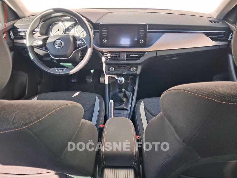 Škoda Scala (2023) 1.0TSi, 1.maj,ČR, Style, LED - fotka 8 z 16