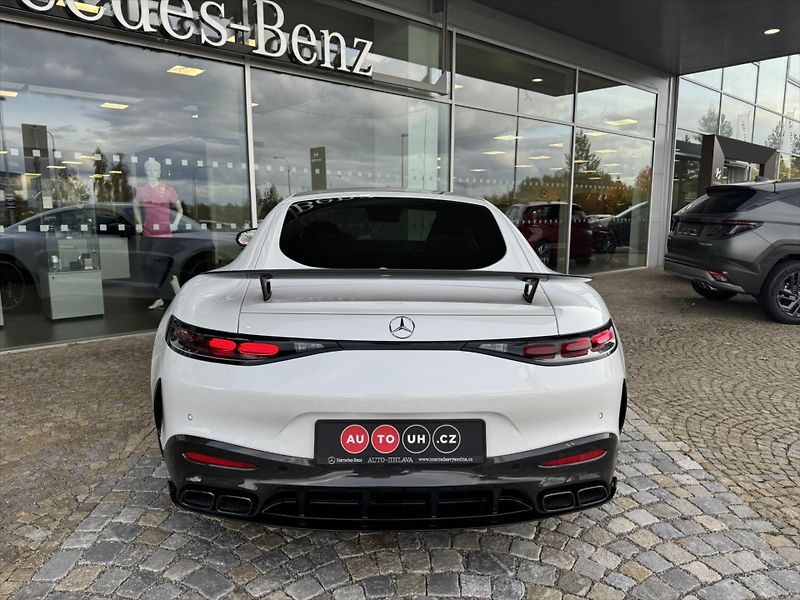 Mercedes-Benz AMG GT 63 4M+ Pro - fotka 29 z 35