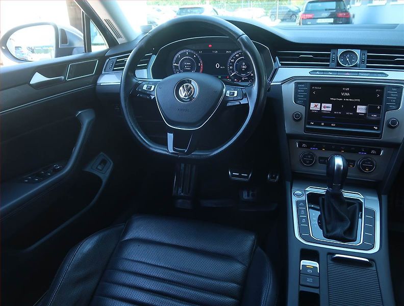 Volkswagen Passat (2016) Alltrack 2.0 BiTDI, 4X4 - fotka 7 z 21