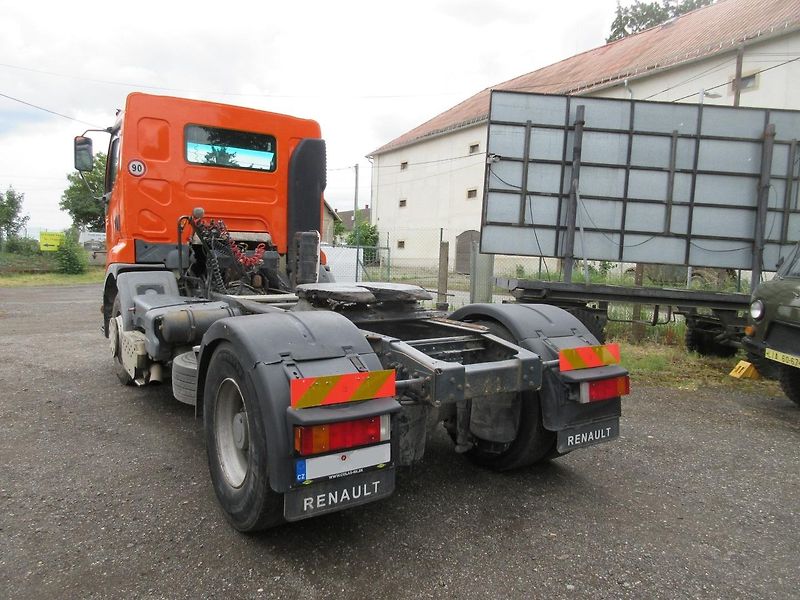 Renault Premium 420, standard, hydraulika - fotka 4 z 22