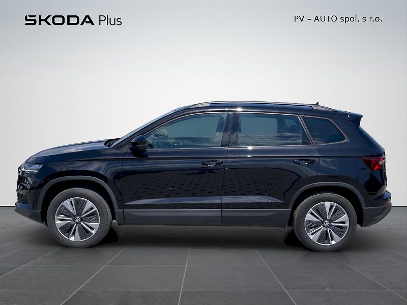 Škoda Karoq (2023) 1.5 TSI 110kW DSG Style Plus - fotka 3 z 35