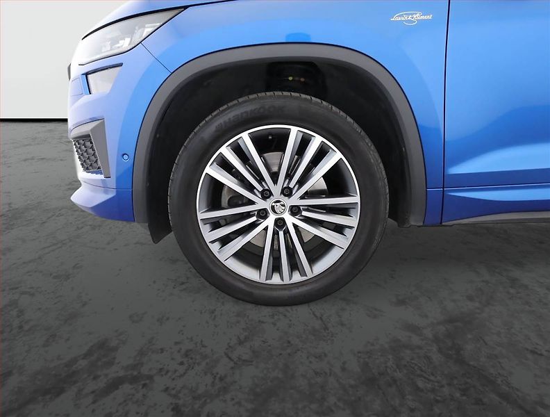 Škoda Kodiaq (2023) Laurin&Klement 2.0 TDI - fotka 20 z 20