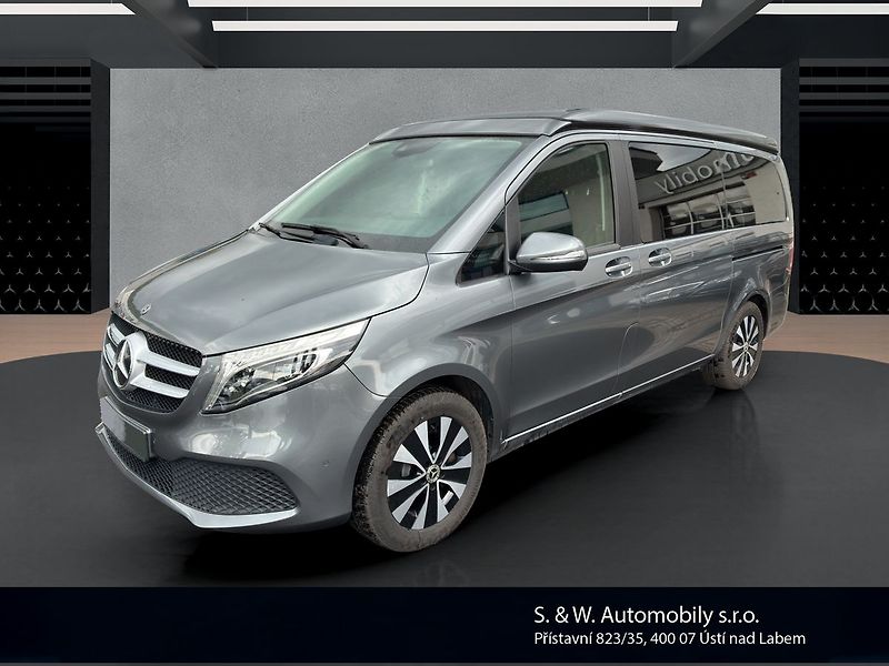 Mercedes-Benz Třídy V Marco Polo HORIZON 250 d  4MAT - fotografie inzerátu