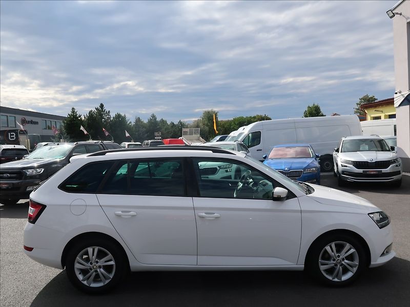 Škoda Fabia 1,0 TSi,70kW,1maČR,Serv.kn,DPH - fotka 5 z 25