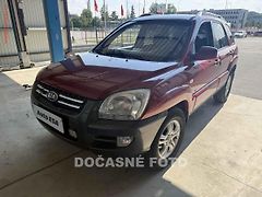 Kia Sportage (2006) 2.0 CRDi 4x4, ČR, autoAC - fotografie inzerátu