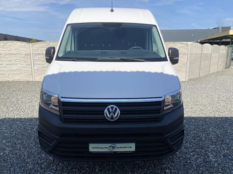 Volkswagen Crafter 2.0TDi 140PS 168000KM DPH TOP! - fotka 7 z 142