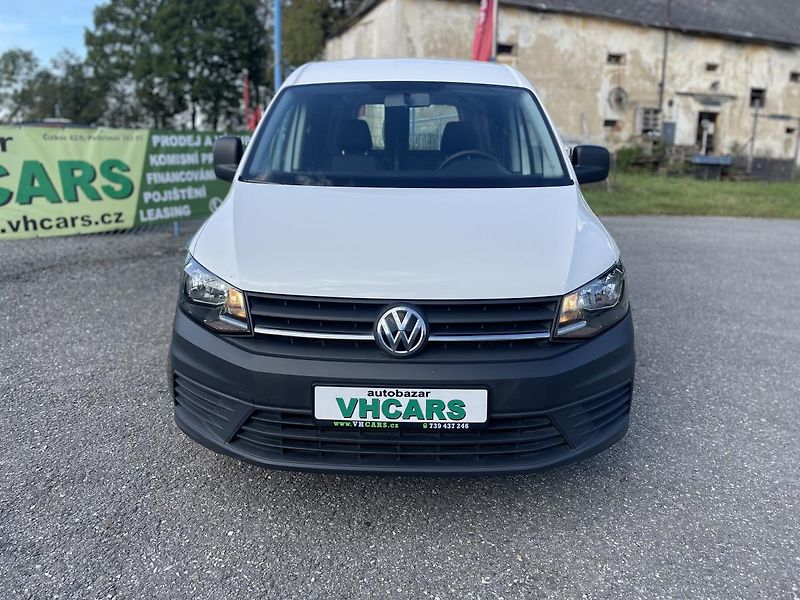 Volkswagen Caddy 2,0TDI MAXI 110kW Serviska - fotka 3 z 25