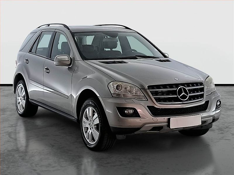 Mercedes-Benz Třídy M (2009) ML 320 CDI , 4X4, Automat - fotografie inzerátu