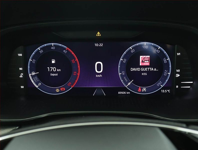Škoda Octavia (2022) Ambition 2.0 TDI, ČR,1.maj - fotka 11 z 15