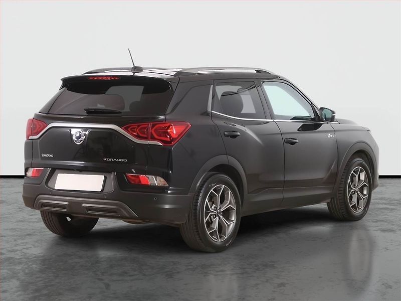 SsangYong Korando (2022) 1.5 T-GDI - fotka 5 z 20