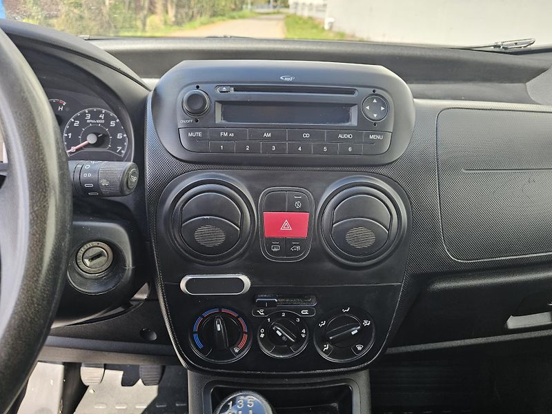 Fiat Fiorino (2020) 1.3 JTD 59KW KLIMA - fotka 12 z 17